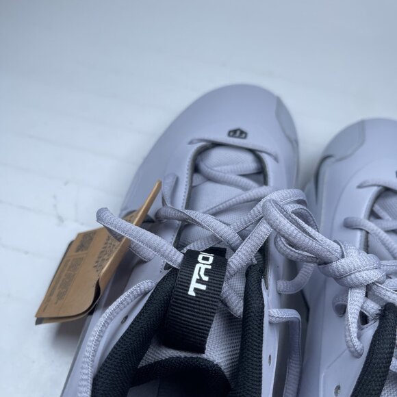 Nike Force Trout 9 Keystone Sz 12 Grey Men’s Baseball Cleats Style FB9728-002 - Picture 13 of 14